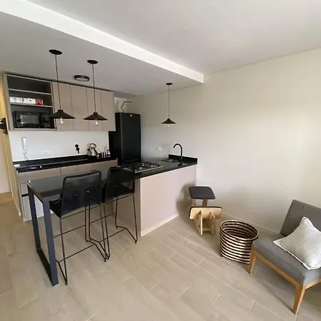 Monoambiente Pichincha Bis Apartment Rosario Exterior photo